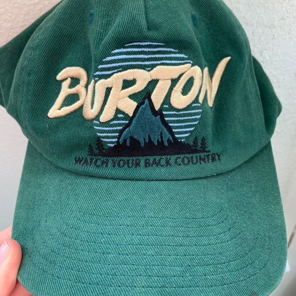 Vintage burton hat Clearance